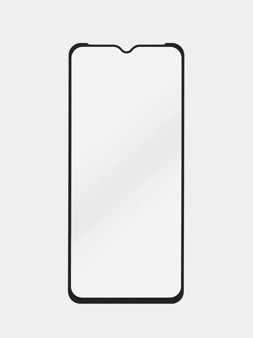 Защитное стекло для Itel A70 (Ител А70)