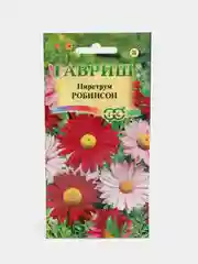 Пиретрум Робинсон (семена,цветы)