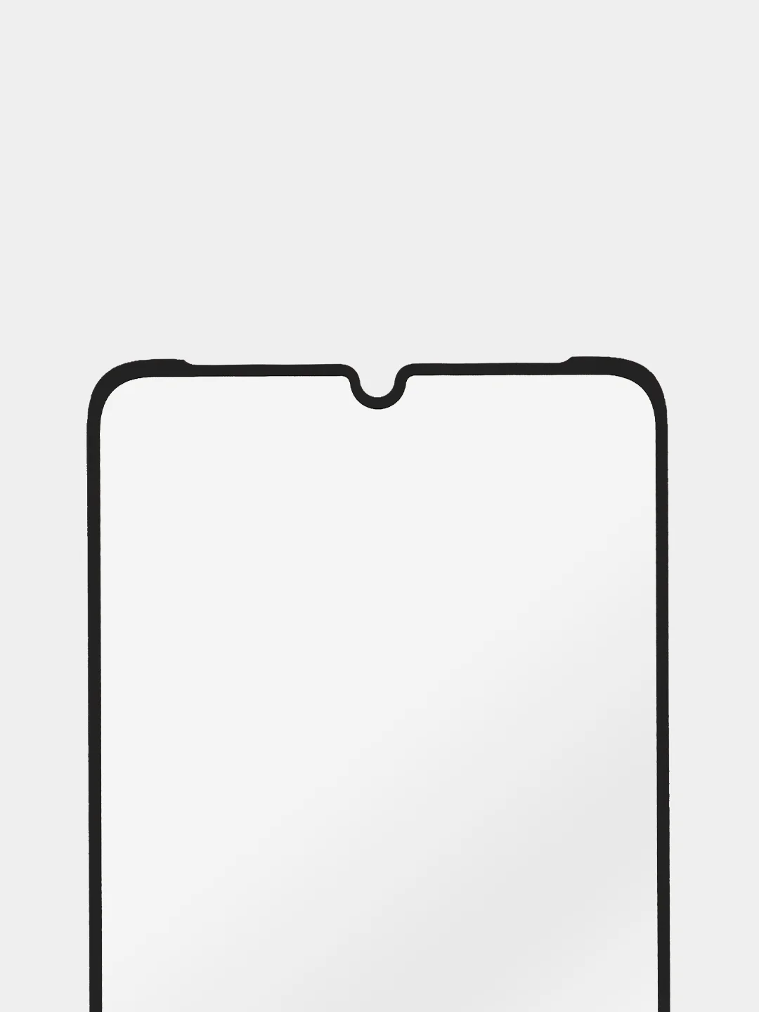 Защитное стекло для Realme Note 50 (Реалми Нот 50 стекло)
