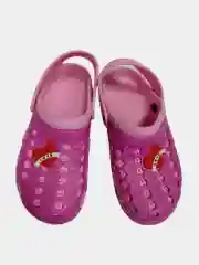 Сланцы-сабо женские
