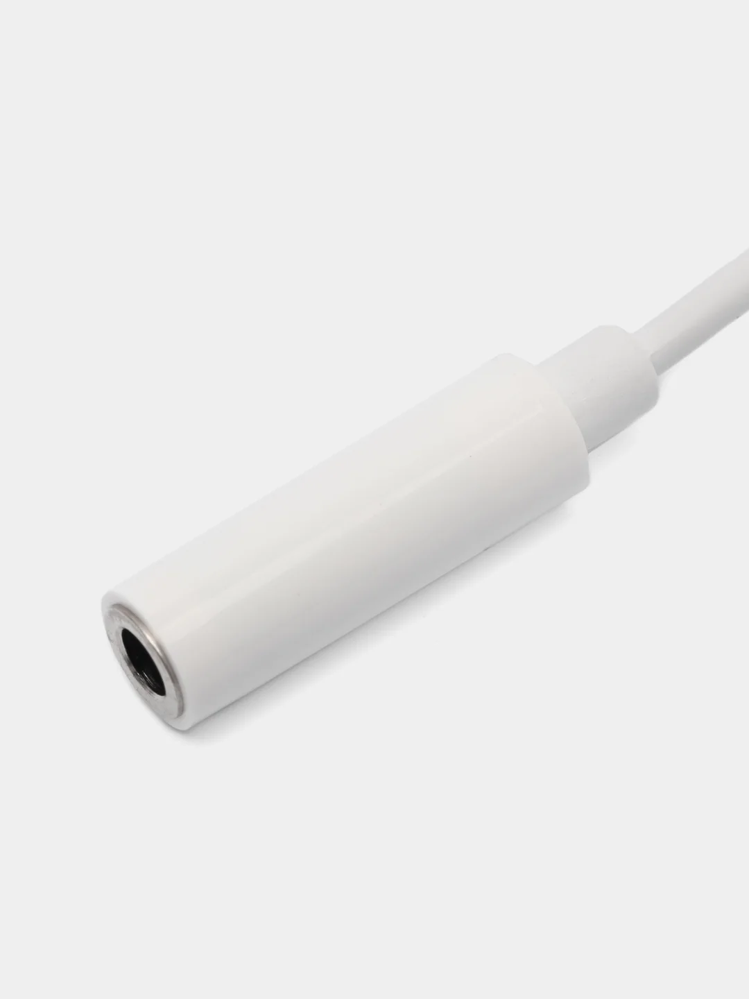Переходник Type-C aux для наушников Android / iPhone 15 / 3.5 мм mini jack, аукс, адаптер