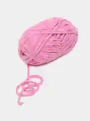 Коралловый меланж пряжа плюшевая Alize Velluto, 100% микрополиэстер, 100г, 68м, плюшевая, велюровая веллюто