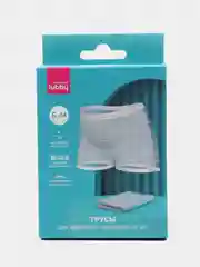 Трусы для фиксации прокладок S-M mama lubby, 3 шт