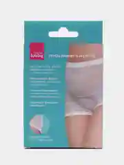 Трусы для фиксации прокладок S-M mama lubby, 3 шт