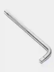 Вороток Г-образный 1/2"DR (250 мм) AVS