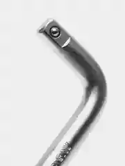 Вороток Г-образный 1/2"DR (250 мм) AVS