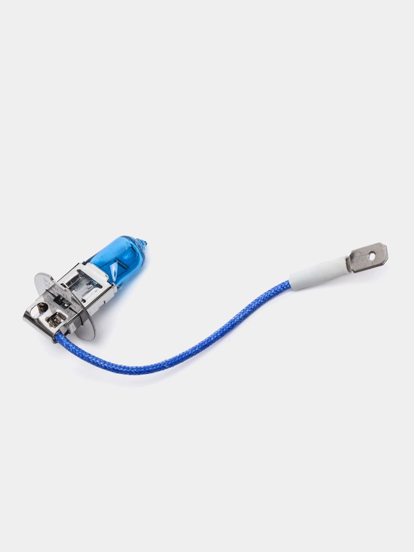 Лампа галогенная AVS ATLAS BOX 5000К H3.12V.55W (1 шт.)