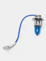 Лампа галогенная AVS ATLAS BOX 5000К H3.12V.55W (1 шт.)