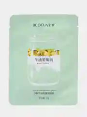 Мятный тканевая маска для лица BEOTUA, 3 вида