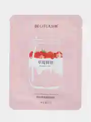 Розовый тканевая маска для лица BEOTUA, 3 вида