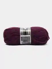 Пряжа Alize Superlana maxi, 100гр, 100м, 75% акрил, 25%шерсть, ТУ 111 фиолетовый, 5 штук