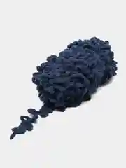 Пряжа Alize Puffy Fine, 100 г, 14 м, 100% микрополиэстер, 93 петроль, 5 штук