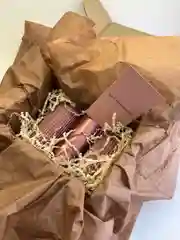 Набор свечей/ ароматизированные свечи - столбы/ подарочная упаковка/ хозяйственные свечи