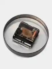 Желтый часы настенные интерьерные 3D часы, от 70 до 100 см
