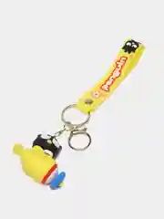 Горчичный брелок на ключи, рюкзак или сумку Hello kitty, Kuromi, Sanrio