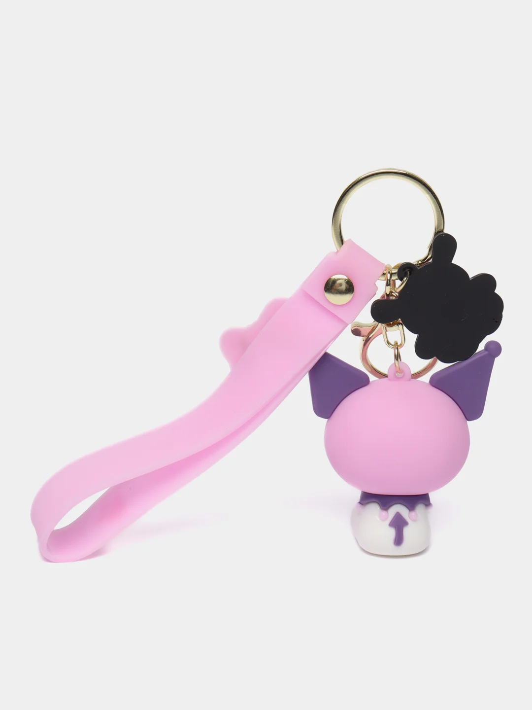 Конфетный брелок на ключи, рюкзак или сумку Hello kitty, Kuromi, Sanrio