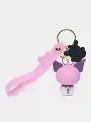 Конфетный брелок на ключи, рюкзак или сумку Hello kitty, Kuromi, Sanrio