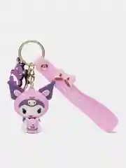 Конфетный брелок на ключи, рюкзак или сумку Hello kitty, Kuromi, Sanrio
