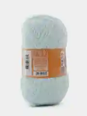 Пряжа Alize Softy, 50 г, 115 м, 100% микрополиэстер, 15 водяная зелень, 5 штук
