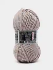 Пряжа Alize Superlana maxi, 100 г, 100 м, 75% акрил, 25% шерсть, ТУ 652 пепельный, 5 штук