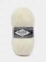 Пряжа ALIZE Superlana maxi, 100гр, 100м, 75% акрил, 25%шерсть, ТУ 62