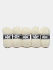 Пряжа ALIZE Superlana maxi, 100гр, 100м, 75% акрил, 25%шерсть, ТУ 62