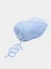 Пряжа Alize Softy Plus, 100г, 120м, 100% микрополиэстер, 183 светло-голубой, 5 штук