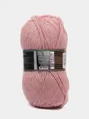 Пряжа Alize Superlana Midi, 100гр, 170м, 25% Шерсть - 75% Aкрил, 161 пудра, 5 штук