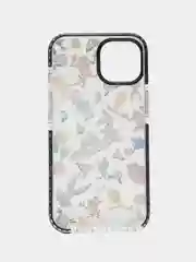 Желтый чехол на iPhone 7 / 8 Plus / X / XS / XR / 11 / 12 / 13 / 14 Pro Max / 15 Pro, айфон про макс, прозрачный
