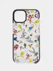 Желтый чехол на iPhone 7 / 8 Plus / X / XS / XR / 11 / 12 / 13 / 14 Pro Max / 15 Pro, айфон про макс, прозрачный