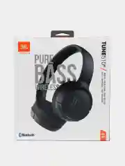 Беспроводные наушники JBL Tune 510BT black