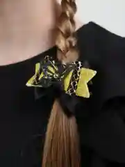 Бантики для волос, 2 штуки