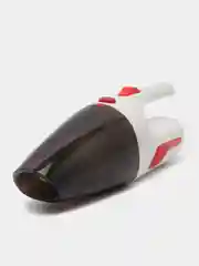 Белый пылесос автомобильный