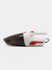 Белый пылесос автомобильный