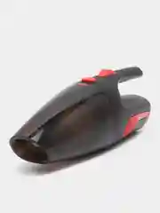 Белый пылесос автомобильный