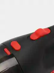 Белый пылесос автомобильный