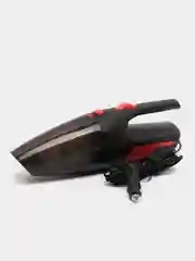 Белый пылесос автомобильный