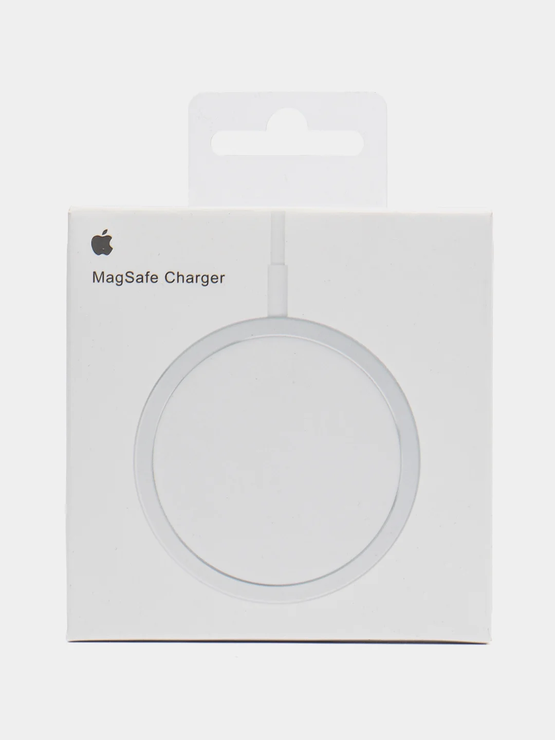 Белый беспроводная зарядка MagSafe для IPhone, AirPods, Android, 20W, быстрая зарядка