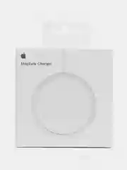 Белый беспроводная зарядка MagSafe для IPhone, AirPods, Android, 20W, быстрая зарядка