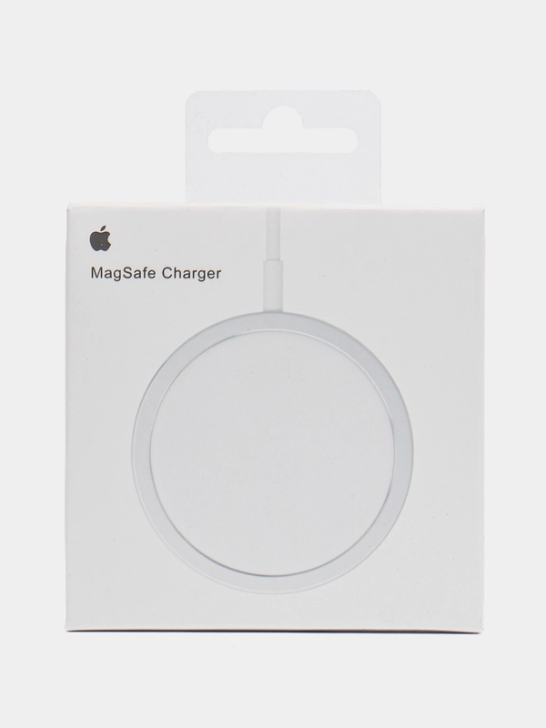 Беспроводная зарядка MagSafe для IPhone, AirPods, Android, 20W, быстрая ...