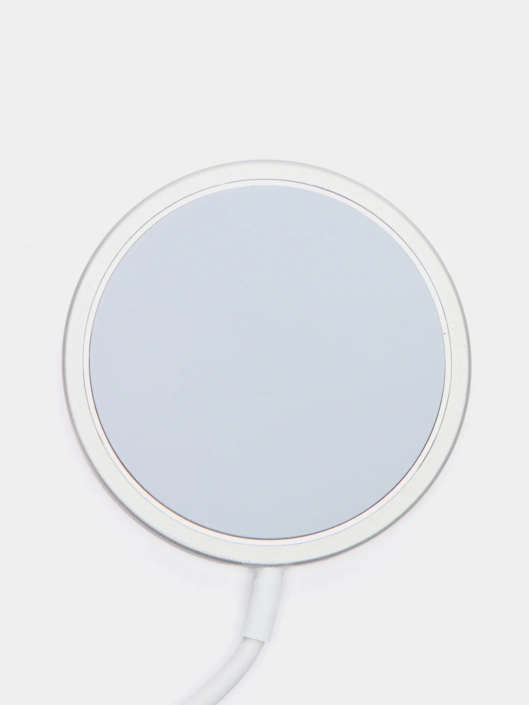 Белый беспроводная зарядка MagSafe для IPhone, AirPods, Android, 20W, быстрая зарядка