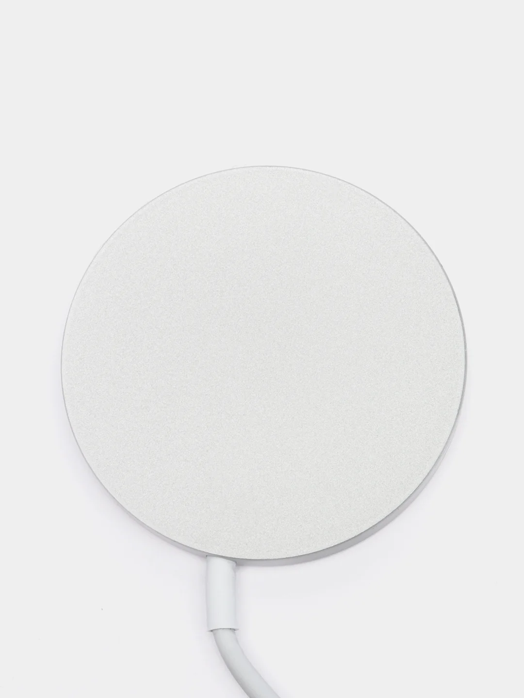 Белый беспроводная зарядка MagSafe для IPhone, AirPods, Android, 20W, быстрая зарядка