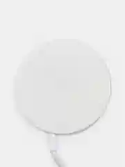 Белый беспроводная зарядка MagSafe для IPhone, AirPods, Android, 20W, быстрая зарядка
