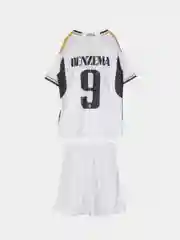 Ледяной детский комплект футбольной формы Messi, Neymar, Cristiano Ronaldo, HAALAND, Benzema