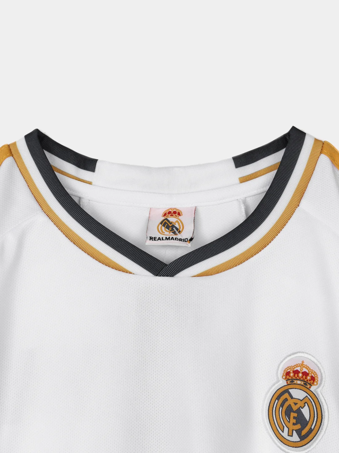 Ледяной детский комплект футбольной формы Messi, Neymar, Cristiano Ronaldo, HAALAND, Benzema
