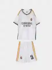 Ледяной детский комплект футбольной формы Messi, Neymar, Cristiano Ronaldo, HAALAND, Benzema