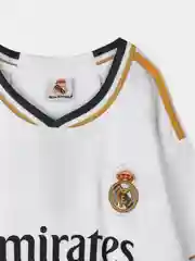 Ледяной детский комплект футбольной формы Messi, Neymar, Cristiano Ronaldo, HAALAND, Benzema