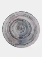 Хром ковёр круглый