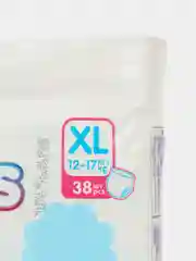 JOONIES Premium Soft (комплект 4 упаковки) трусики XL 12-17 кг 38 шт