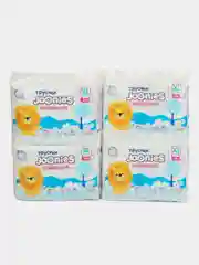 JOONIES Premium Soft (комплект 4 упаковки) трусики XL 12-17 кг 38 шт